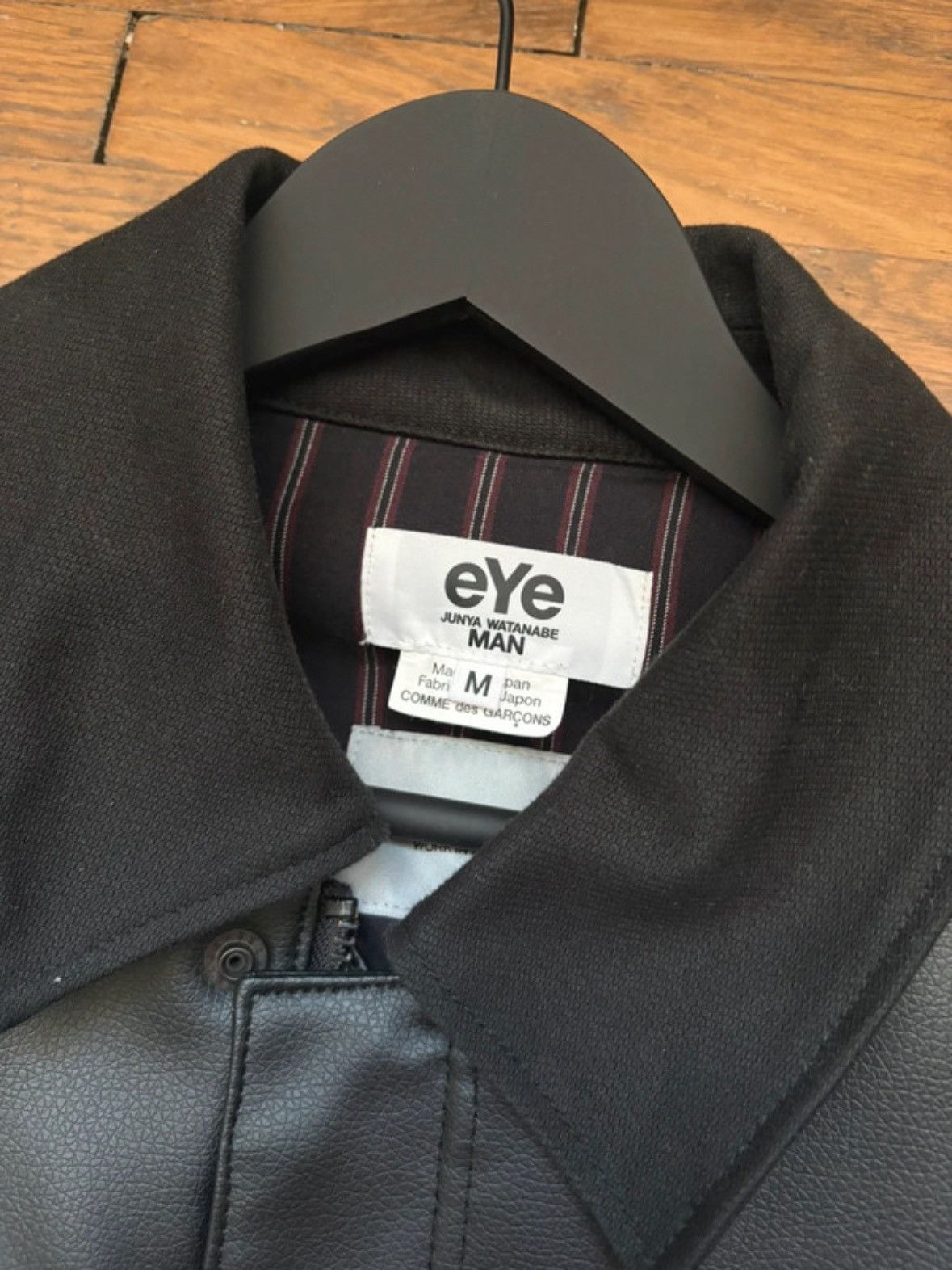 Junya Watanabe Jacket Junya Watanabe x Carhartt Size US M / EU 48-50 / 2 - 3 Thumbnail
