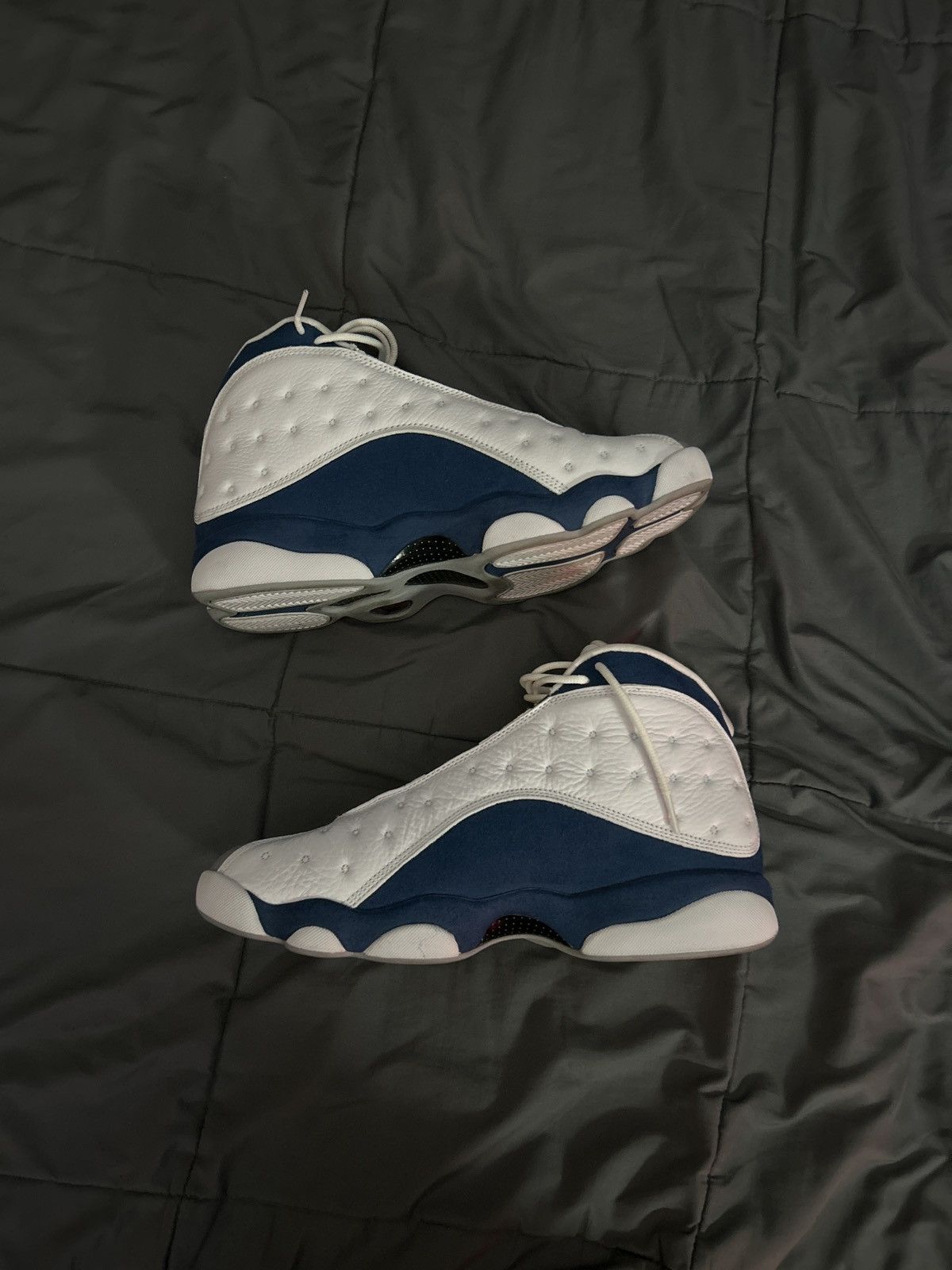 Jordan Brand × Nike French Blue 13s Size US 12 / EU 45 - 2 Thumbnail