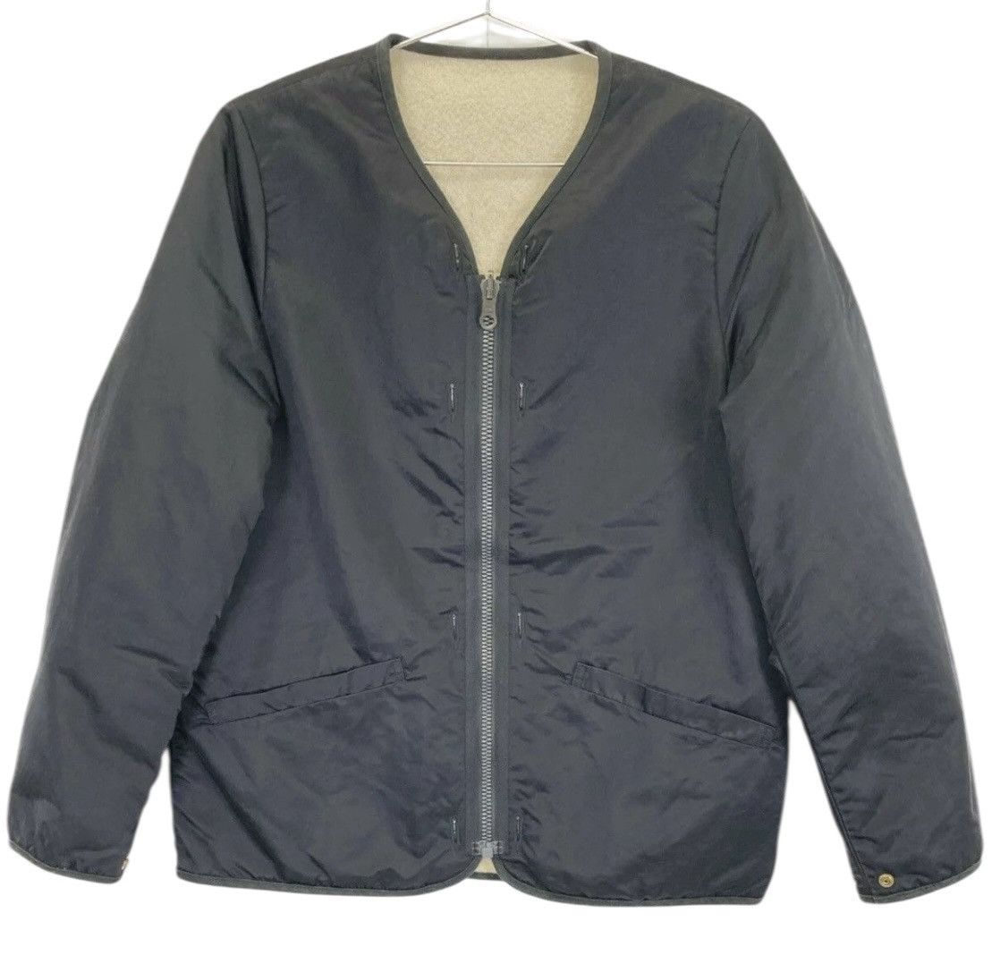 Visvim VISVIM 16AW IRIS LINER JKT jacket coat Size US S / EU 44-46 / 1 - 1 Thumbnail