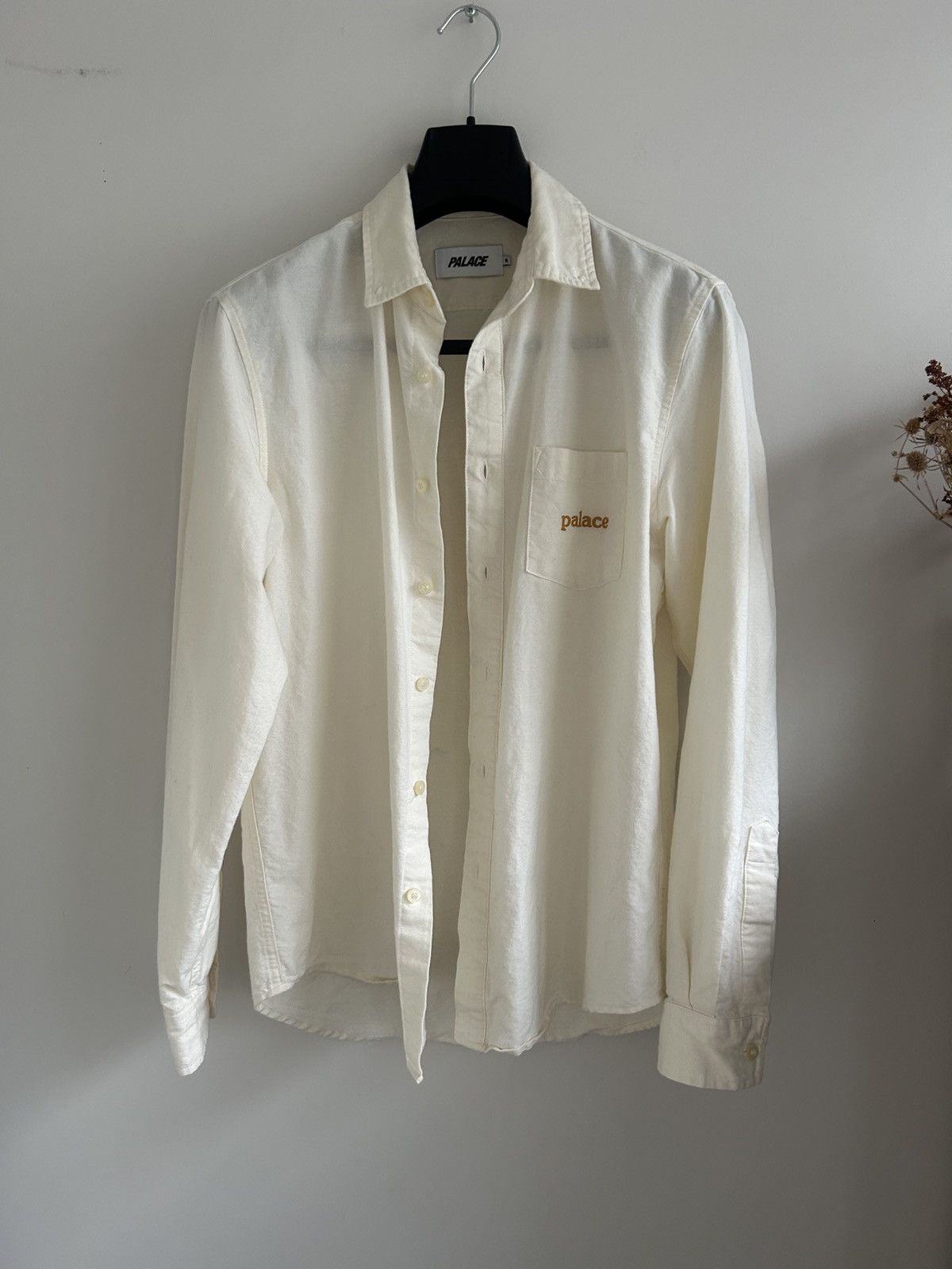 Palace Palace soft button up Size US S / EU 44-46 / 1 - 10 Thumbnail