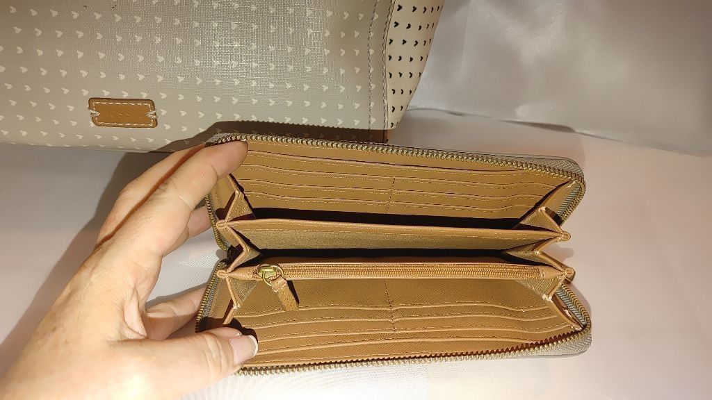 Fossil Fossil Emma Tote & Wallet Set Size ONE SIZE - 9 Thumbnail
