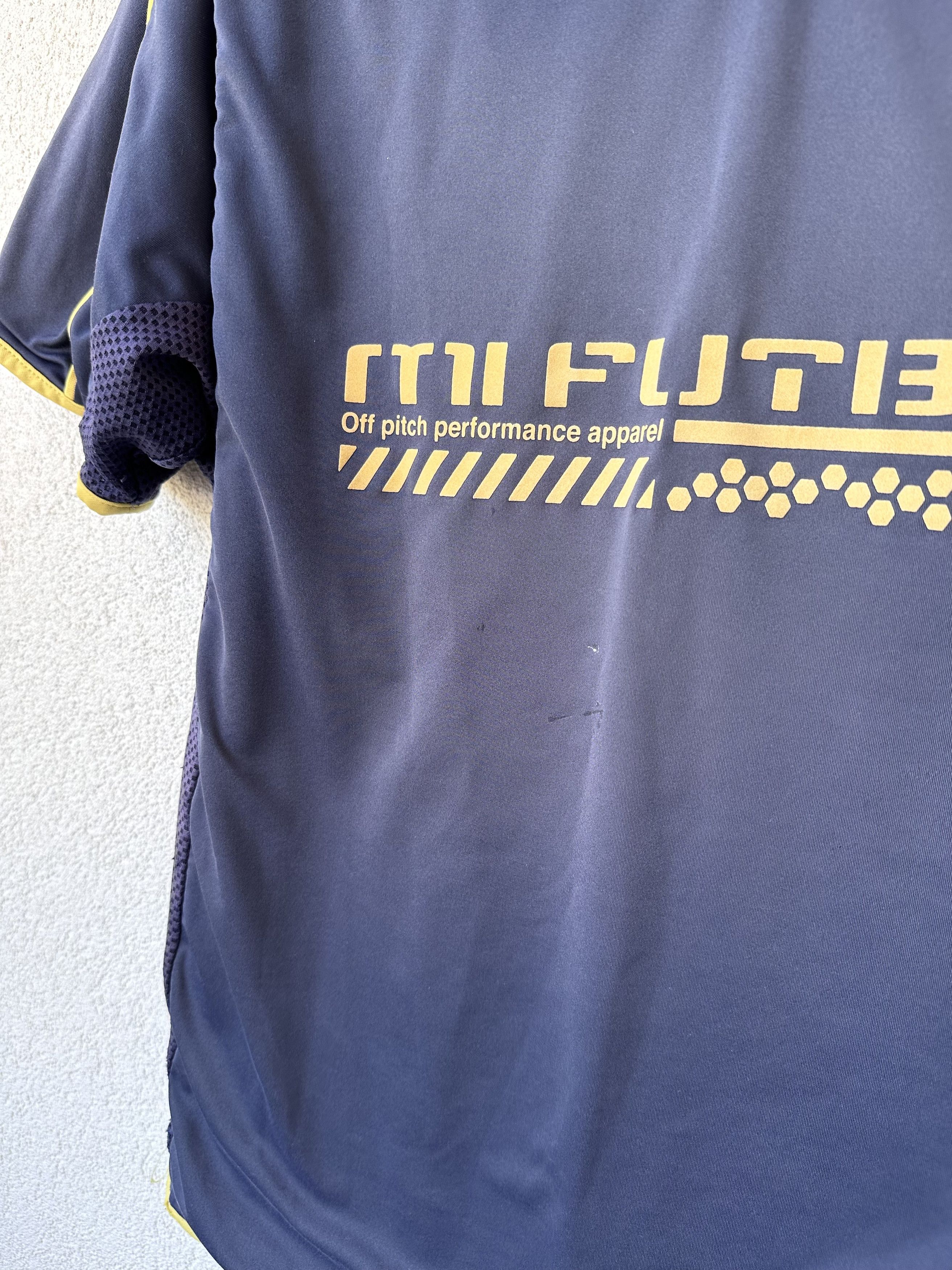 Nike Vintage Nike reversible football tee 90s Size US M / EU 48-50 / 2 - 5 Thumbnail