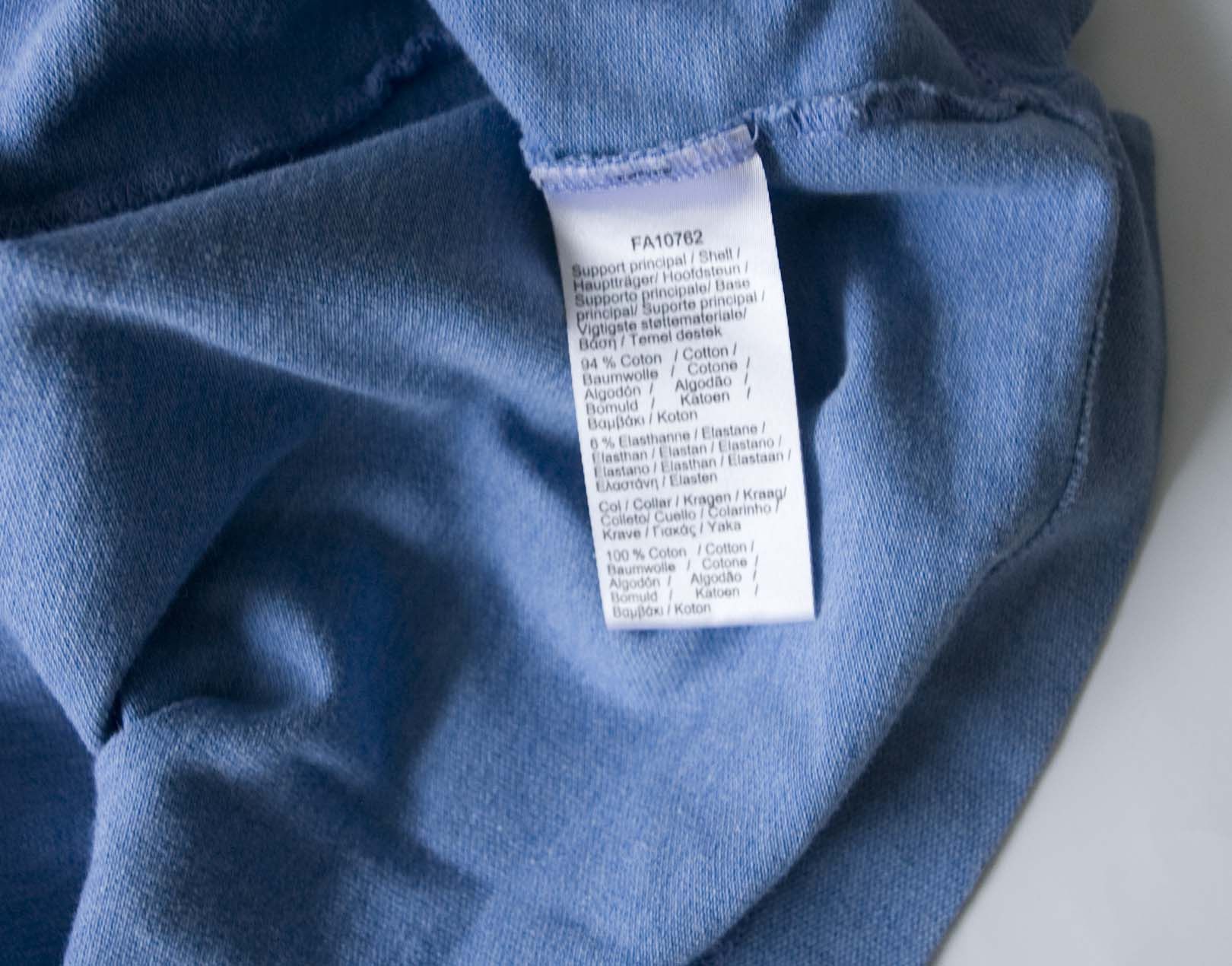 Lacoste Lacoste Polo Shirt Size M Blue Size US M / EU 48-50 / 2 - 3 Thumbnail