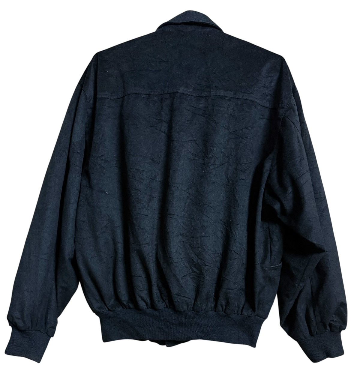 Japanese Brand Vintage Jacket Varsity Club Leather Size US M / EU 48-50 / 2 - 2 Thumbnail