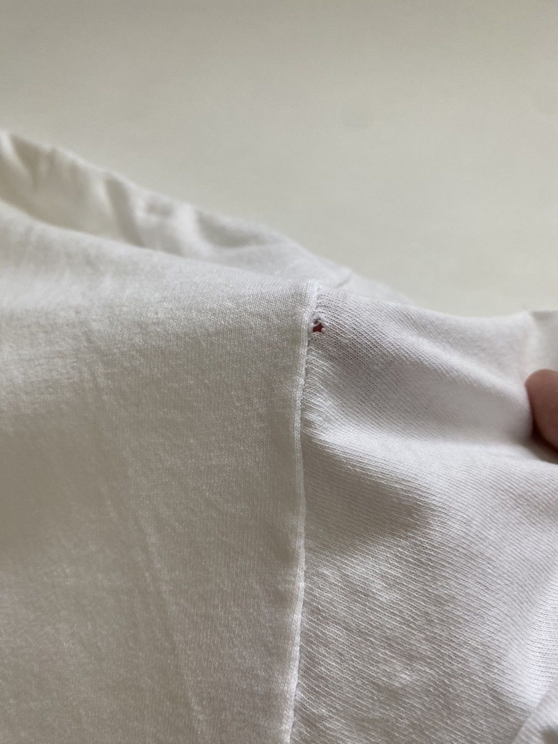 Japanese Brand × Vintage Vintage 90s Express Jeans Graphic Tee Size US XXL / EU 58 / 5 - 6 Thumbnail