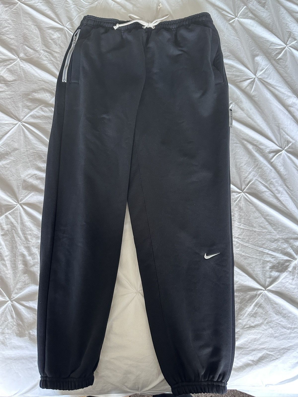 Nike Nike Basketball Trousers Size US 34 / EU 50 - 1 Thumbnail