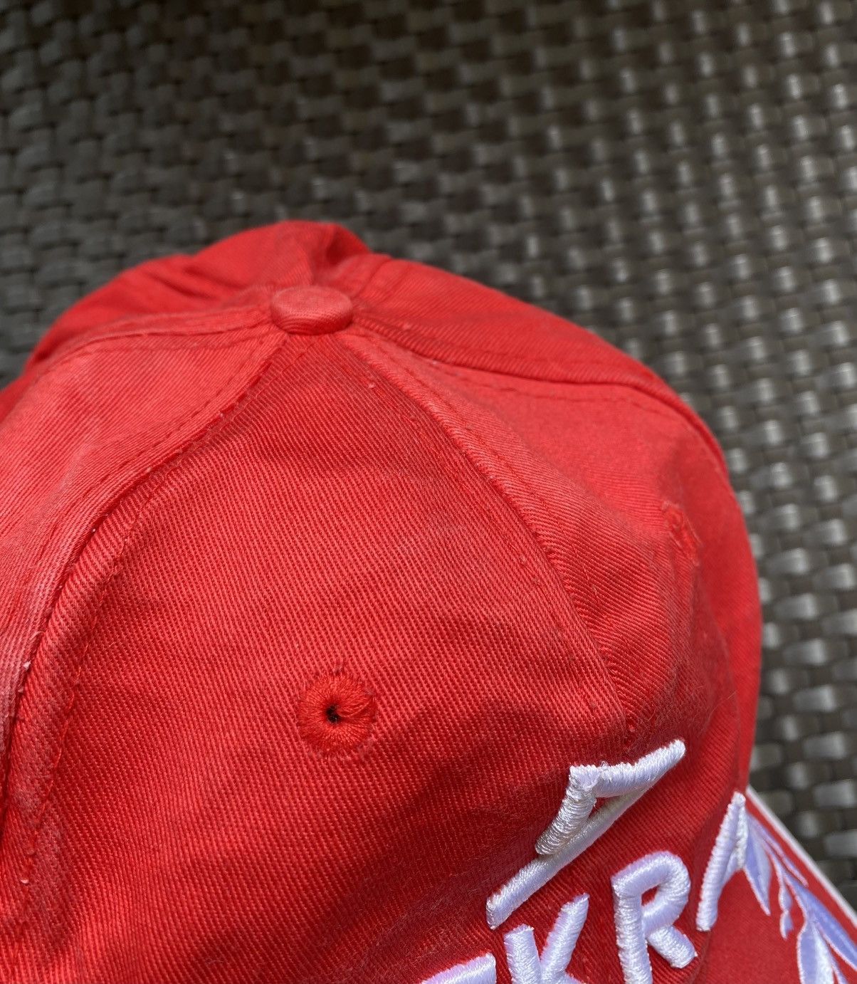 Ferrari Ferrari Dekka Michael Schumacher Cap Hat BMW Marlboro Jaguar Size ONE SIZE - 4 Thumbnail