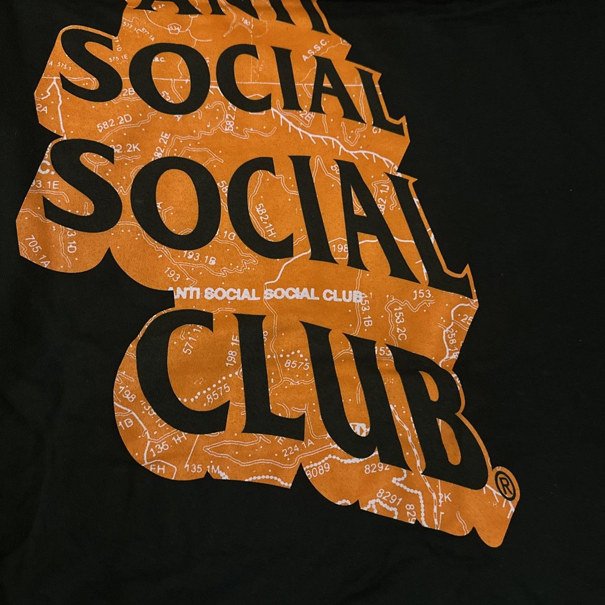 Anti Social Social Club Anti Social Social Club Quest For Love Black Hoodie L ASSC Size US L / EU 52-54 / 3 - 5 Thumbnail
