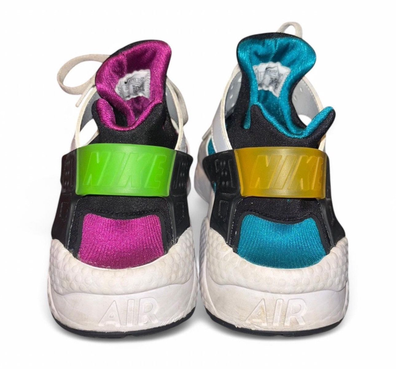 Nike Nike Air Huarache Size US 11.5 / EU 44-45 - 7 Thumbnail