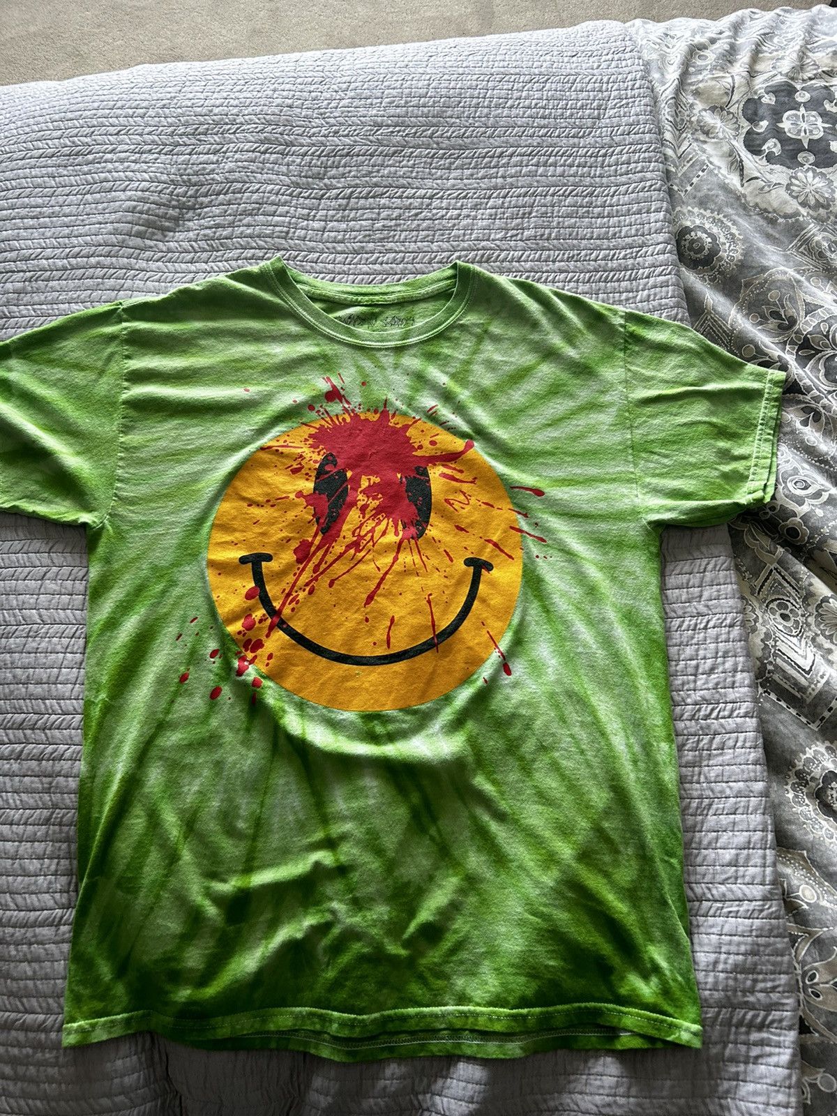 Playboi carti smiley face merch clearance