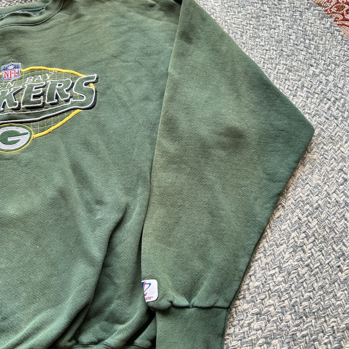 NFL × Vintage Vintage Green Bay Packers NFL Pro Line Size US M / EU 48-50 / 2 - 7 Thumbnail