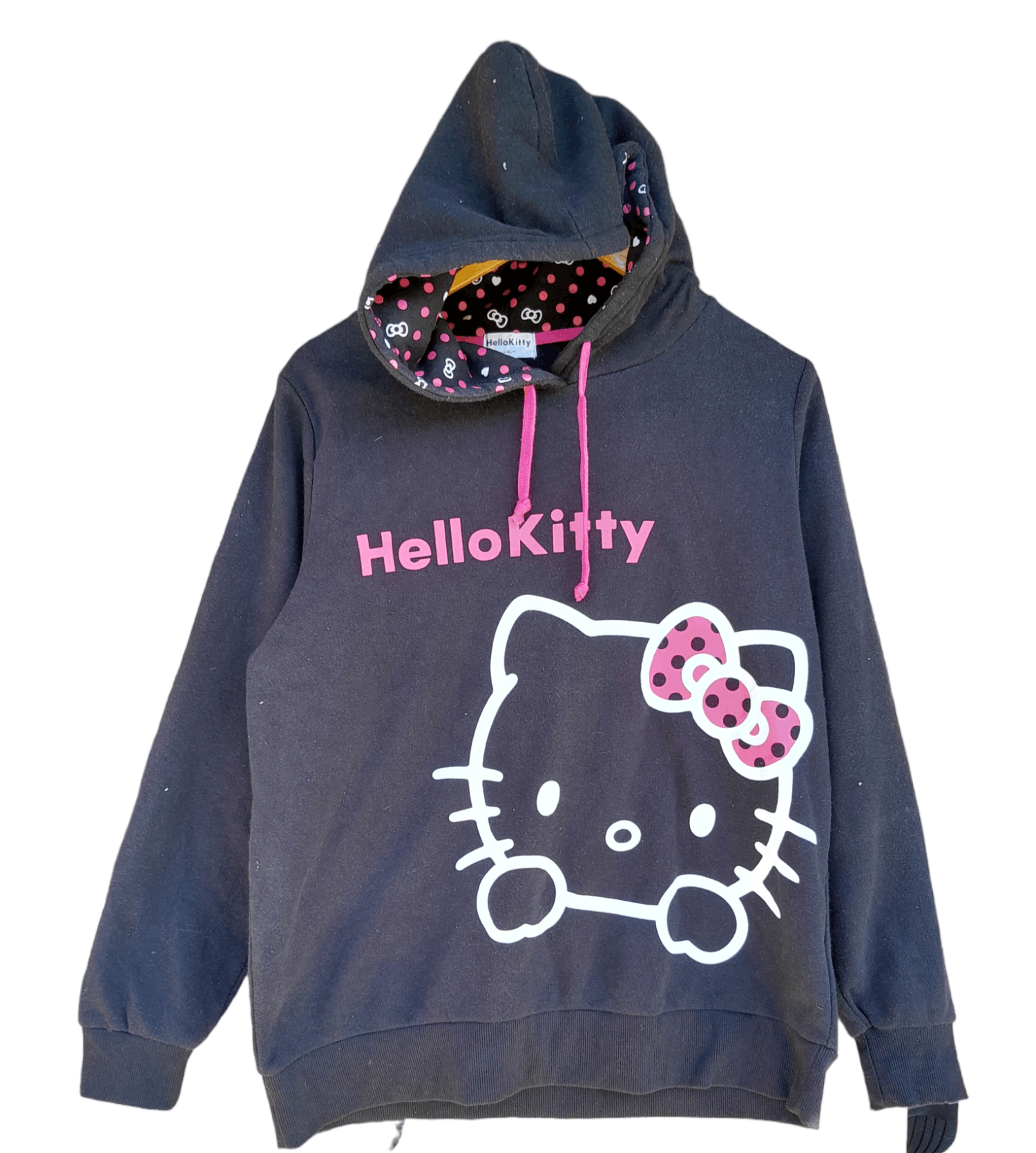 Anime ❗FINAL DROP❗HELLO KITTY HOODIES Size US M / EU 48-50 / 2 - 1 Thumbnail