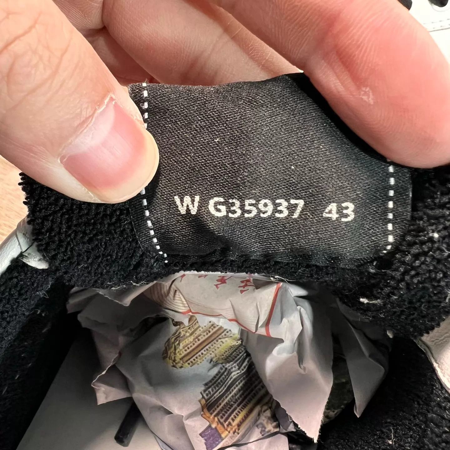 Chanel Chanel White Black Panda Sneaker Men's 43 Size US 10 / EU 43 - 8 Thumbnail