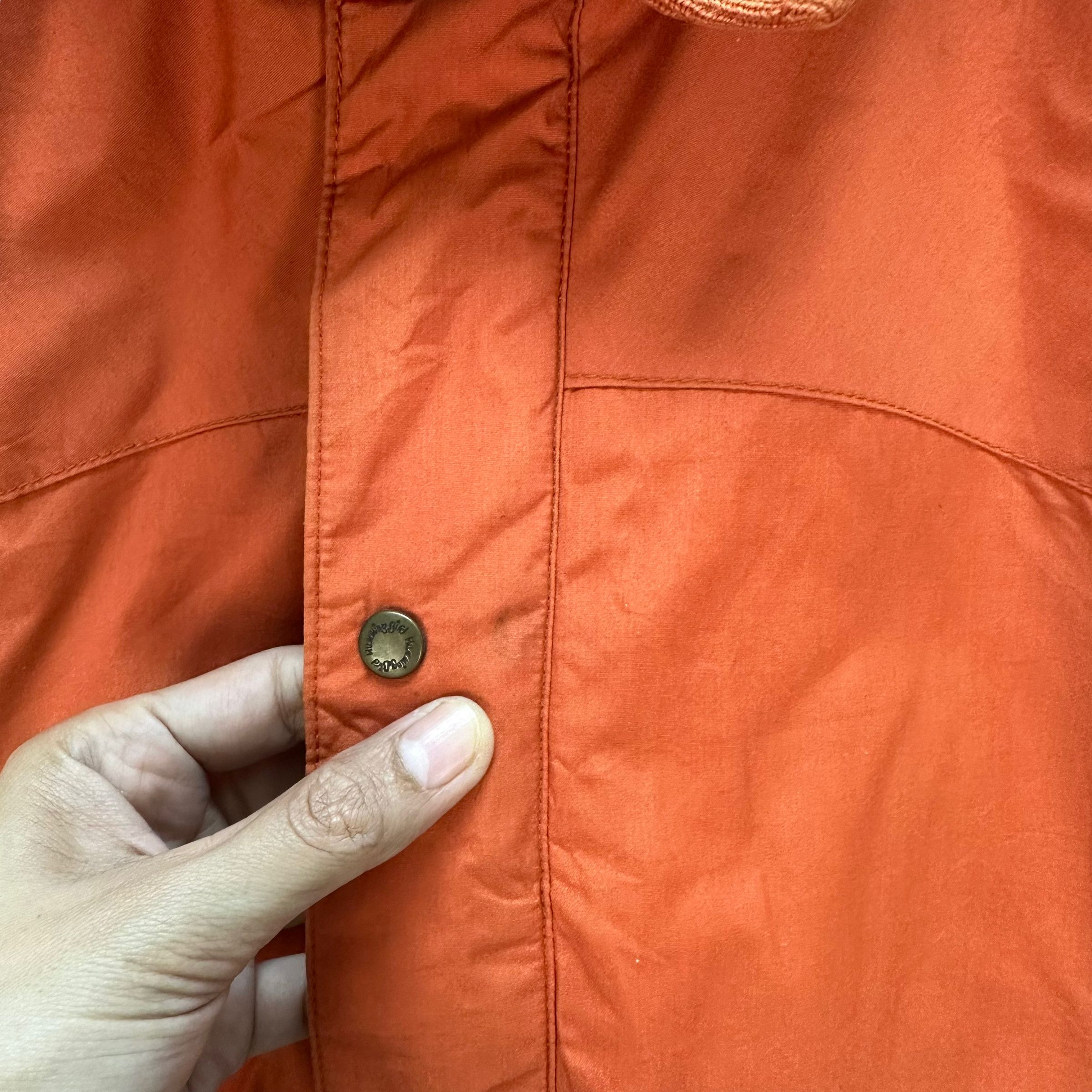 Goretex HUMMING BIRD GORETEX ORANGE JACKET #8189-210 Size US M / EU 48-50 / 2 - 8 Thumbnail