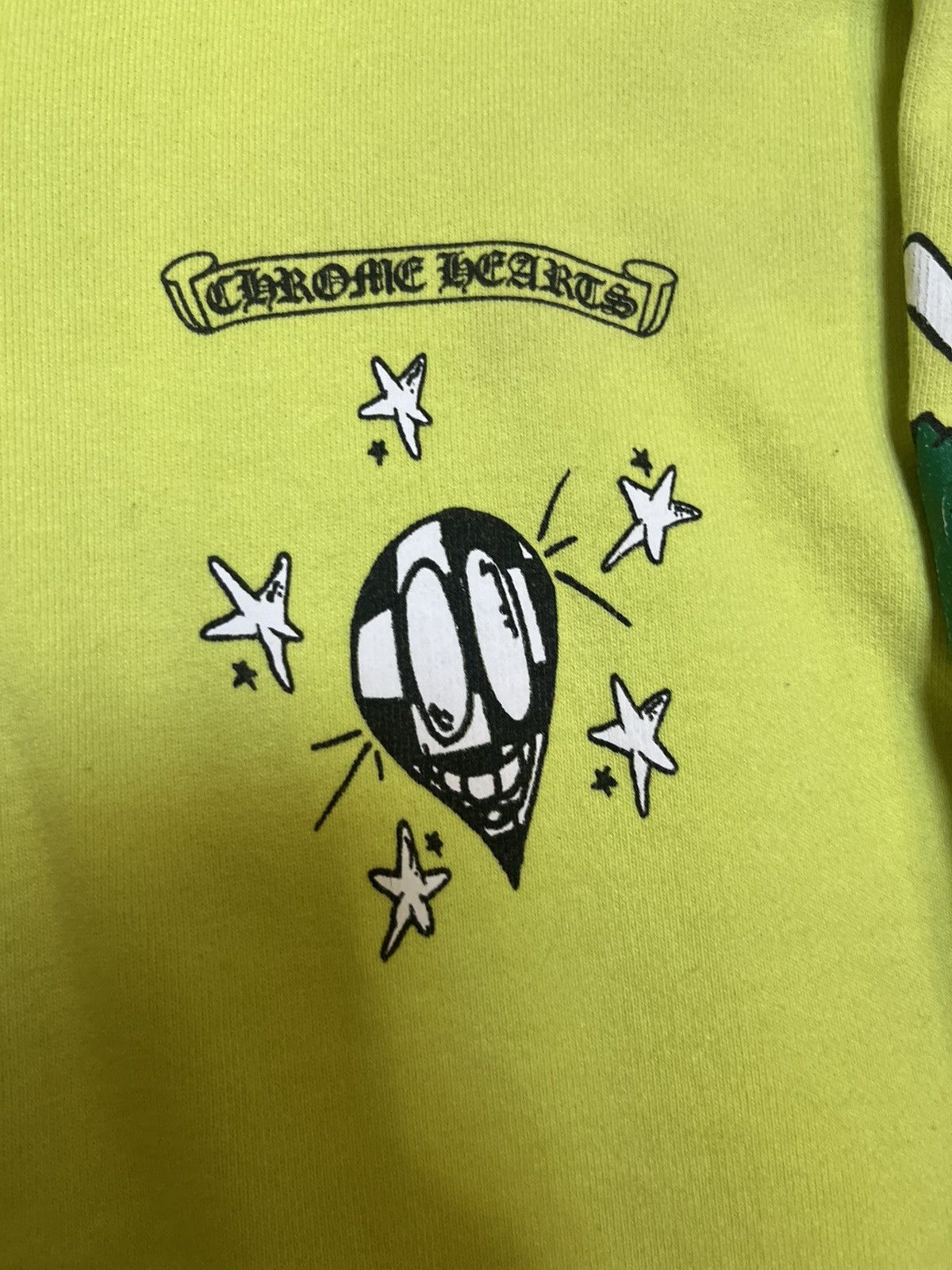Chrome Hearts CHROME HEARTS MATTY BOY THERMAL ZIP UP SZ L Size US L / EU 52-54 / 3 - 4 Thumbnail