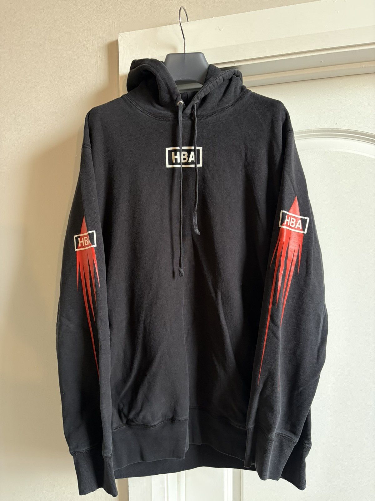 Hood By Air Hoodie Size US XL / EU 56 / 4 - 1 Thumbnail