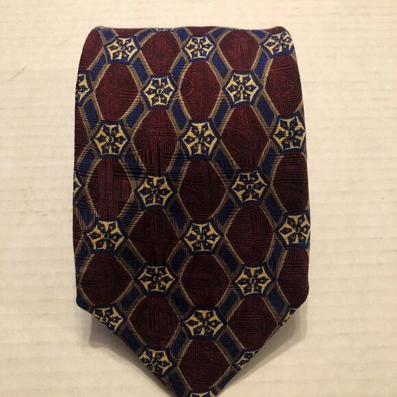 Robert Talbott Robert talbott best of class men's new tie 3 3/4" X 60" Size ONE SIZE - 1 Thumbnail