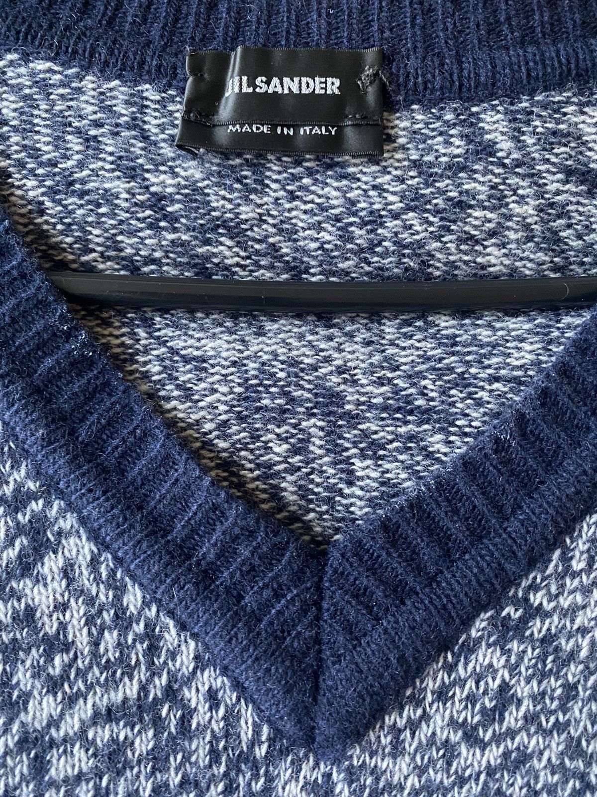 Jil Sander Jill Sanders Sweater Size US M / EU 48-50 / 2 - 3 Thumbnail