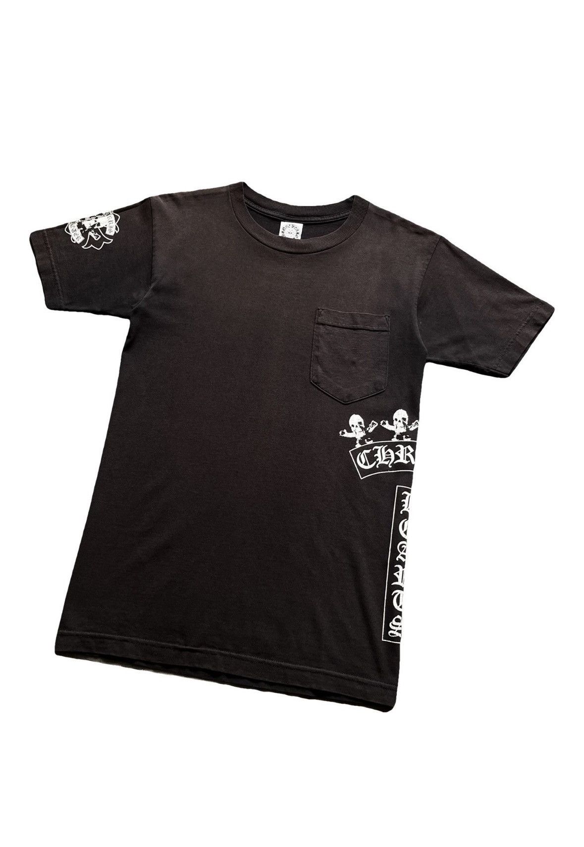 Chrome Hearts Vintage Foti T-Bar Size US S / EU 44-46 / 1 - 1 Thumbnail