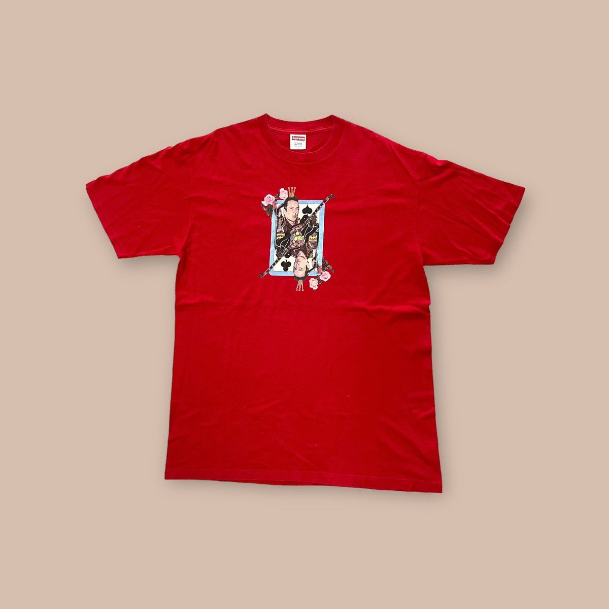 Supreme The Clash | Grailed