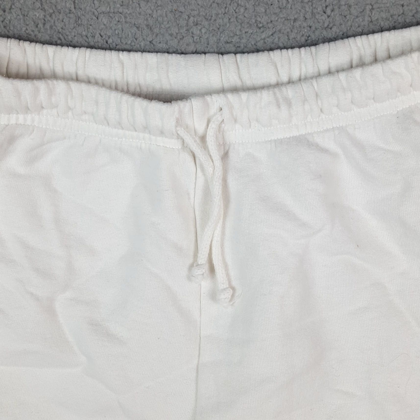 Body Glove VINTAGE Body Glove Volleyball Shorts Women’s L White 90s 00s Athletic Casual Beach Gym Workout Size 36" / US 14 / IT 50 - 2 Thumbnail