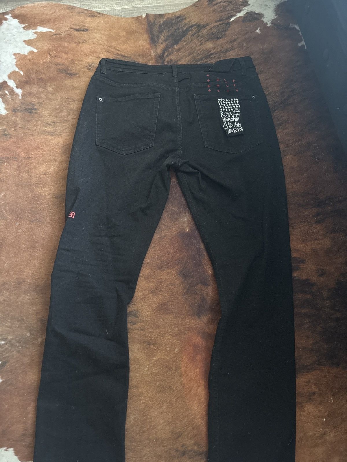 Ksubi CHITCH RATTLE TRASH クラッシュ デニム W31 Men's Ksubi Denim | Grailed