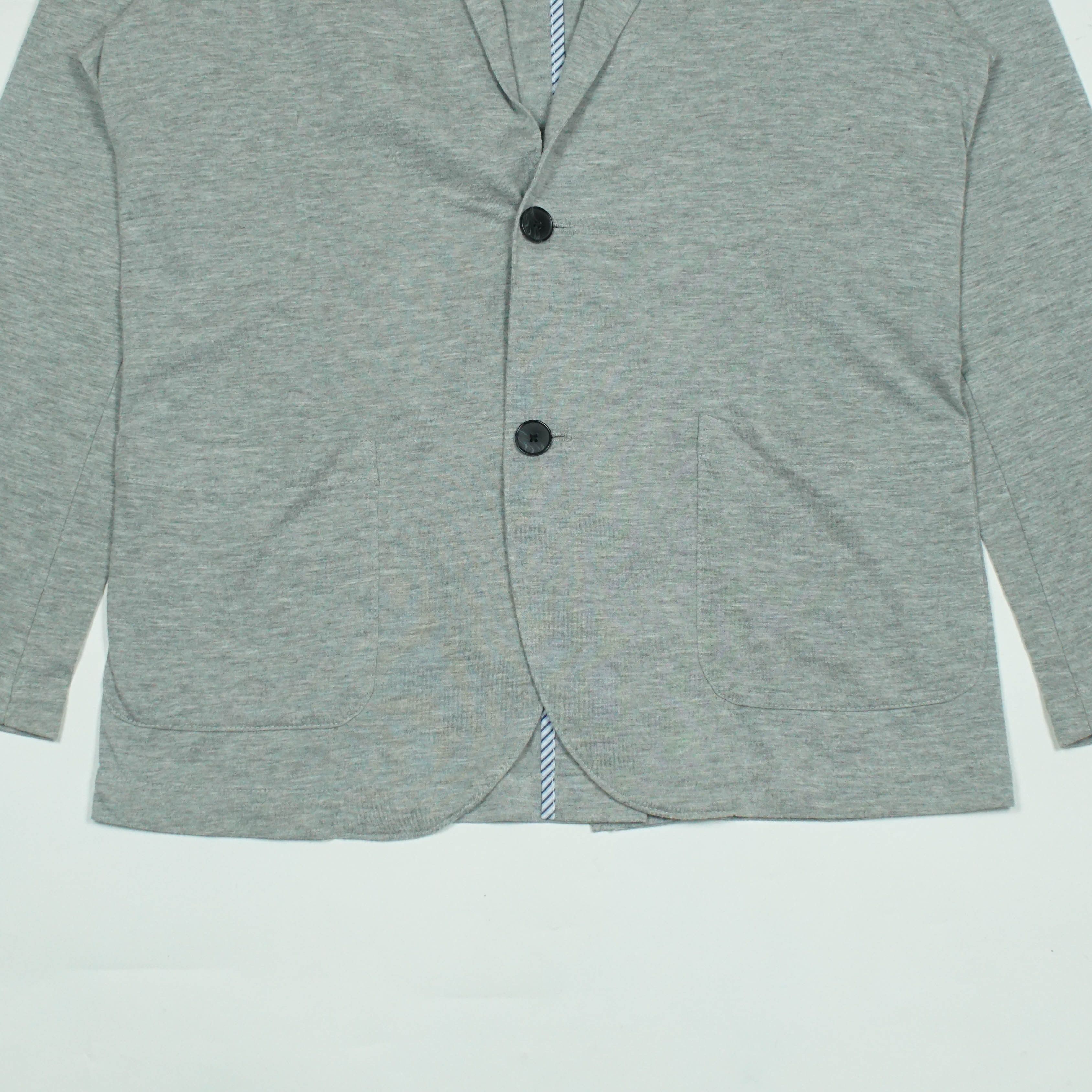 Takeo Kikuchi Takeo Kikuchi Soft Blazer Size L / US 10 / IT 46 - 3 Thumbnail