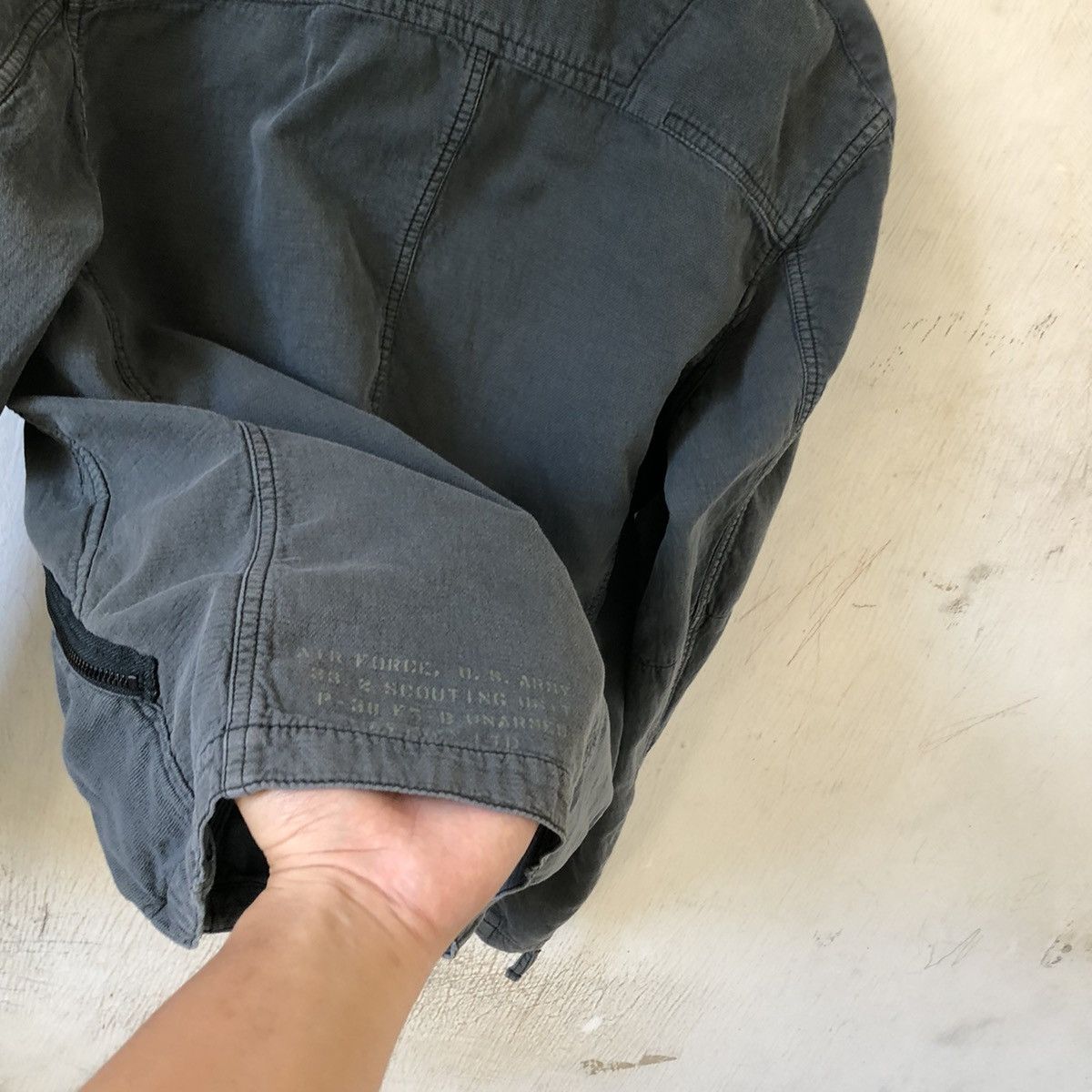 Avirex × Vintage Vintage Avirex Flight Jacket 🍒 Size US M / EU 48-50 / 2 - 14 Thumbnail