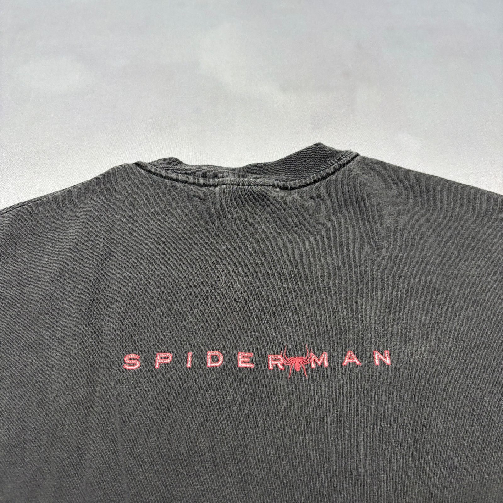 Hanes Vintage Spider Man 2002 Sony Imageworks VFX Crew T Shirt Size US S / EU 44-46 / 1 - 4 Thumbnail