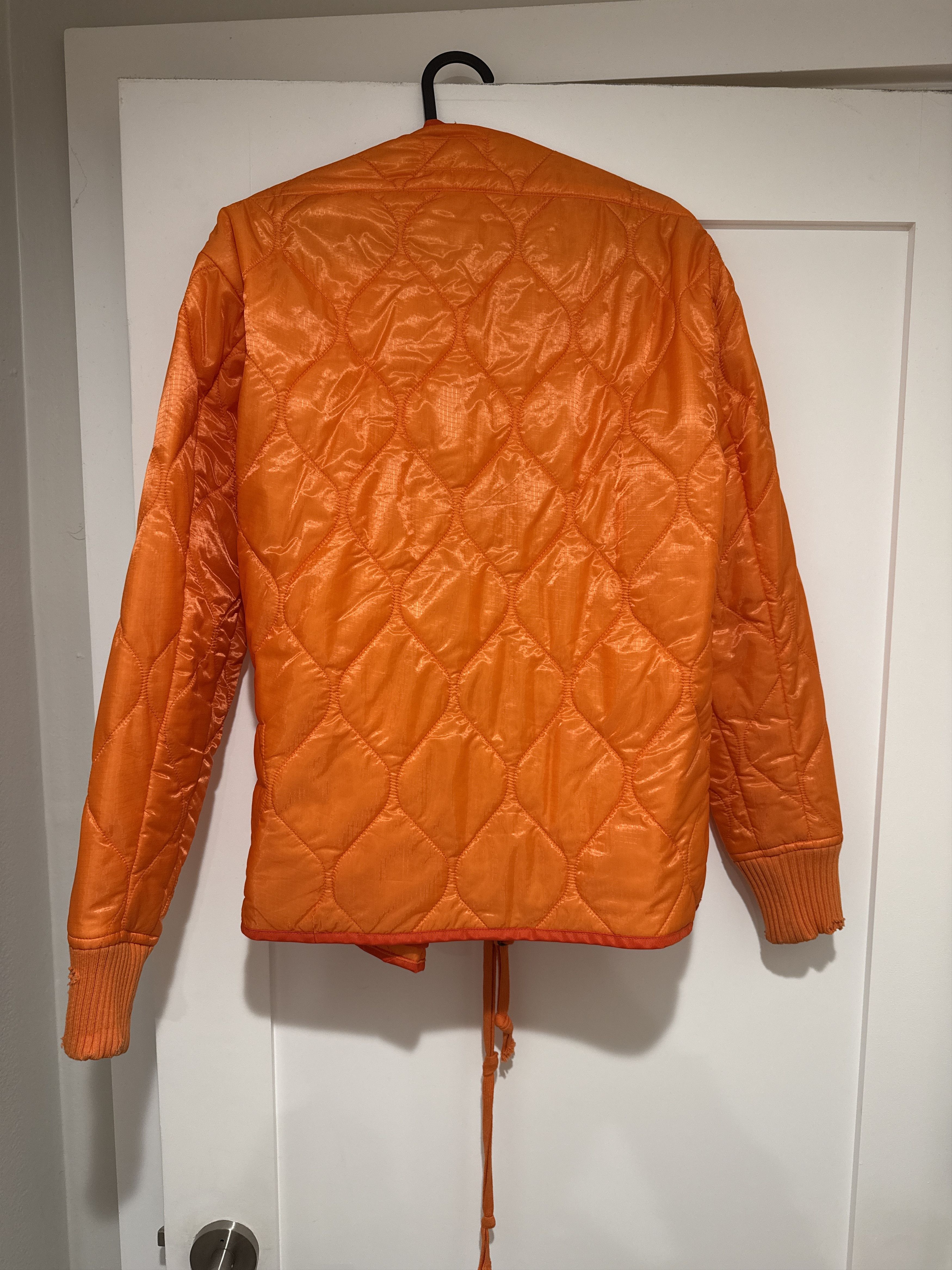 Greg Lauren Greg Lauren quilted flight jacket Size US S / EU 44-46 / 1 - 2 Thumbnail