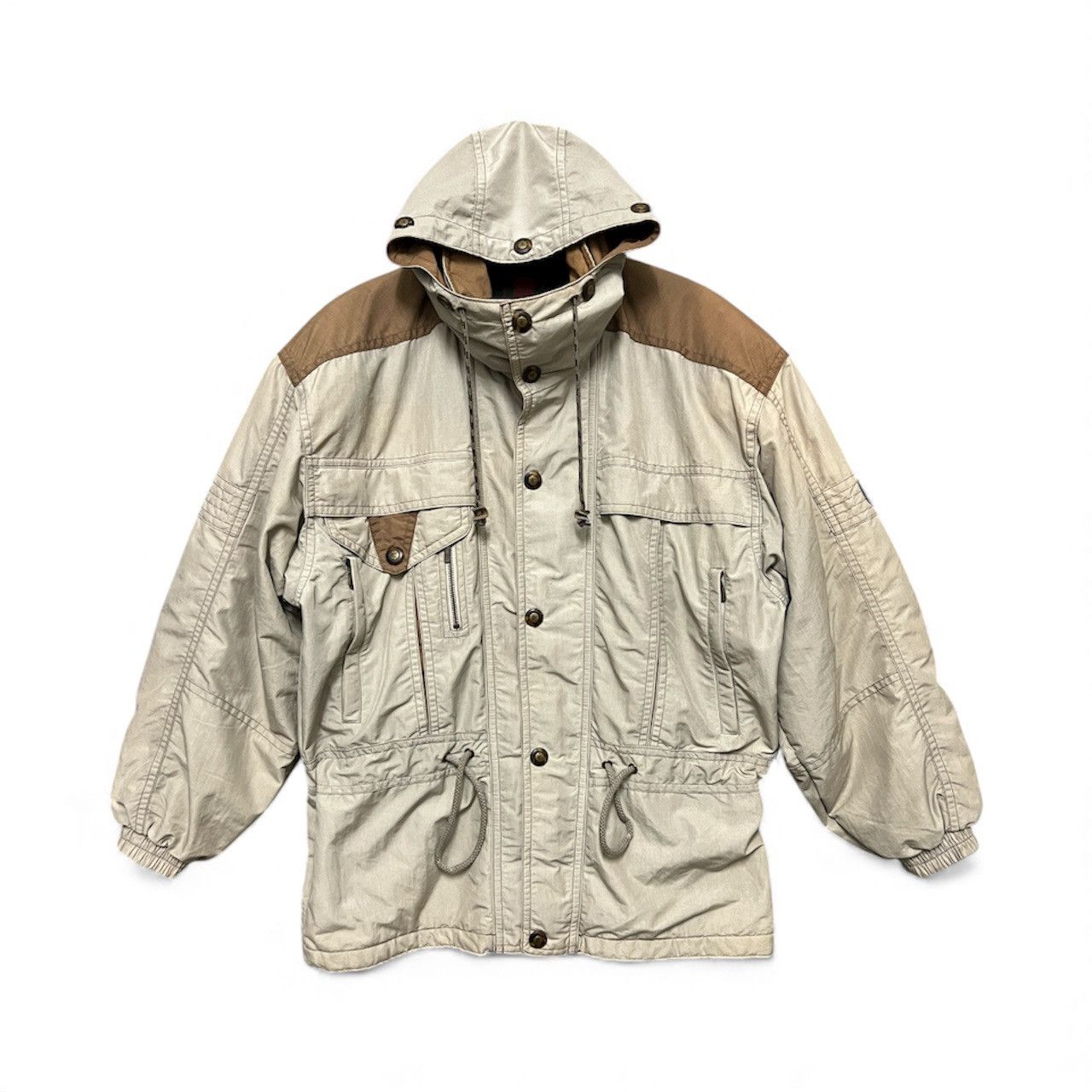 Yamaha 403. Vintage YAMAHA ski Jacket Size US L / EU 52-54 / 3 - 1 Thumbnail