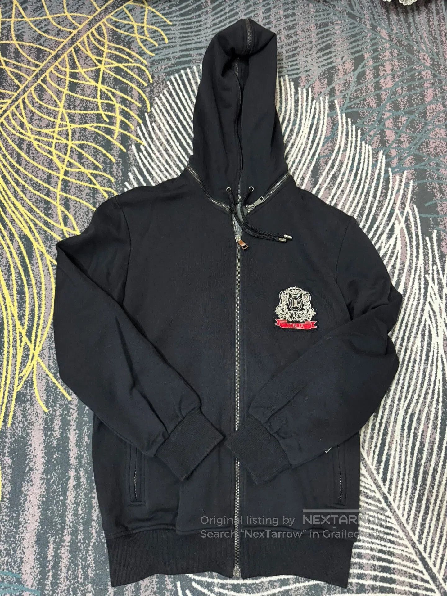Dolce & Gabbana Dolce&Gabbana DG Zip. Size US S / EU 44-46 / 1 - 1 Thumbnail