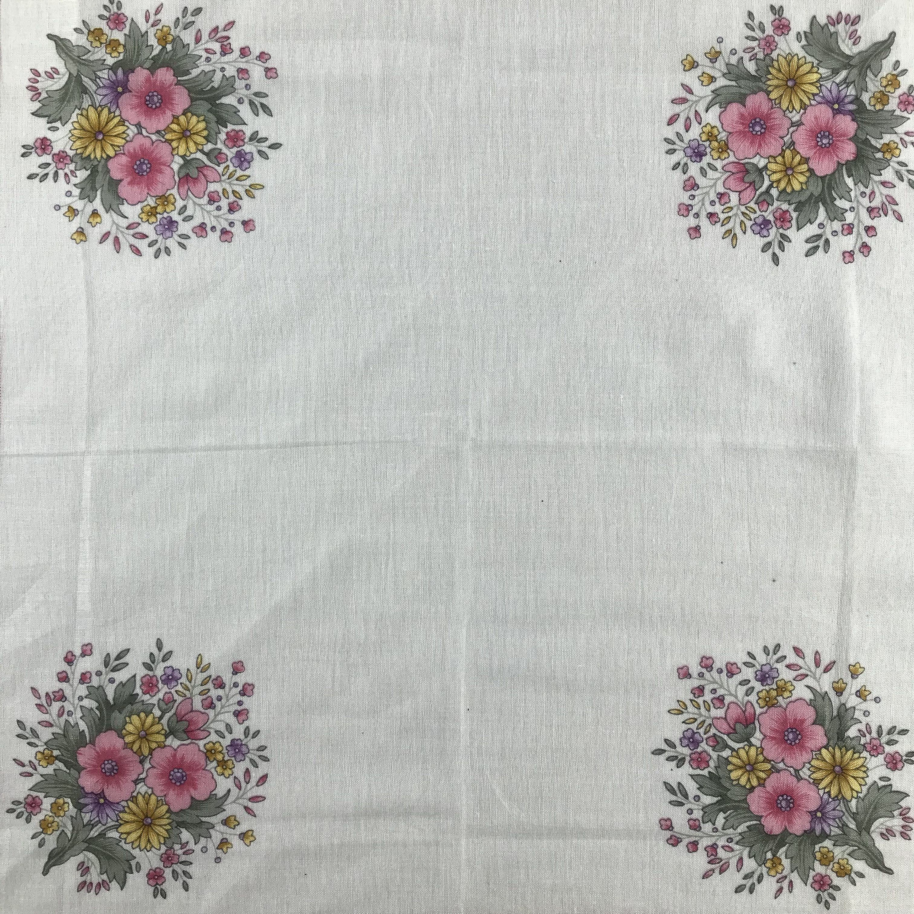 Kenzo Kenzo Handkerchief / Bandana / Neckerchief C673 Size ONE SIZE - 5 Thumbnail