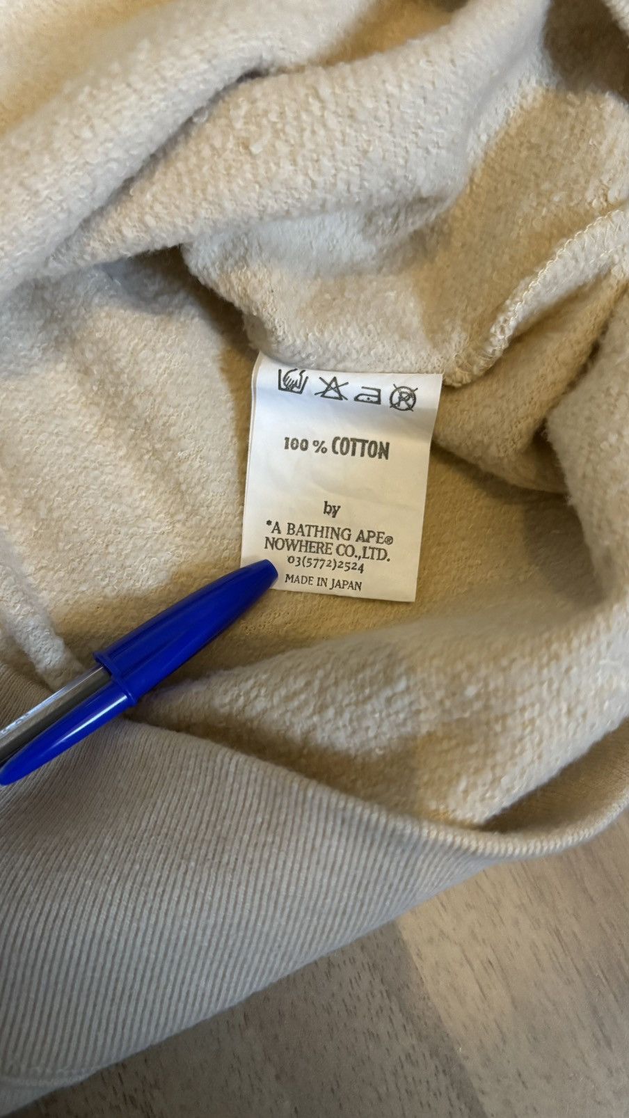 Bape Bape Zip Up Hoodie Size US L / EU 52-54 / 3 - 5 Thumbnail