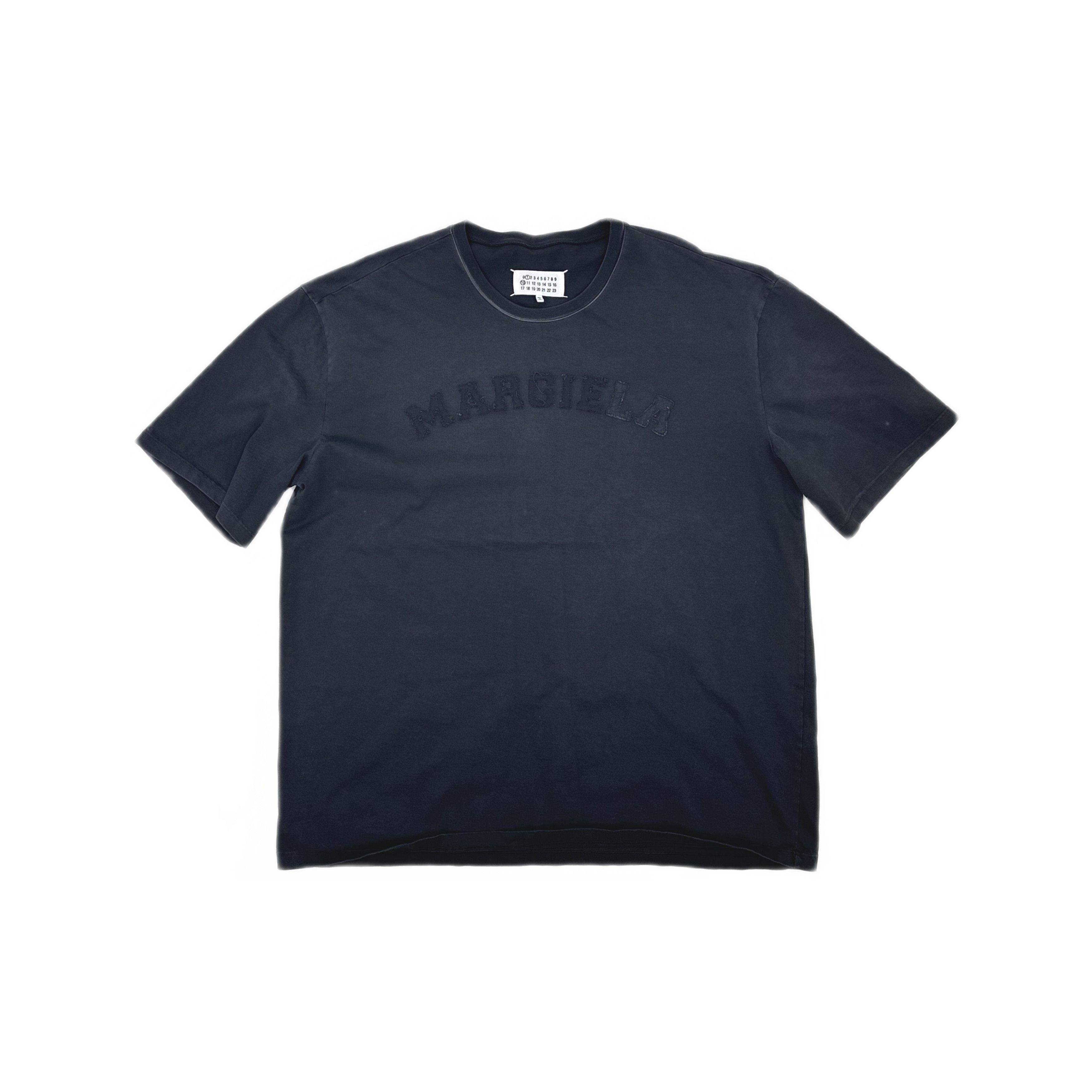 Maison Margiela Maison Margiela 21ss Red Print T-shirt - dmc | Grailed
