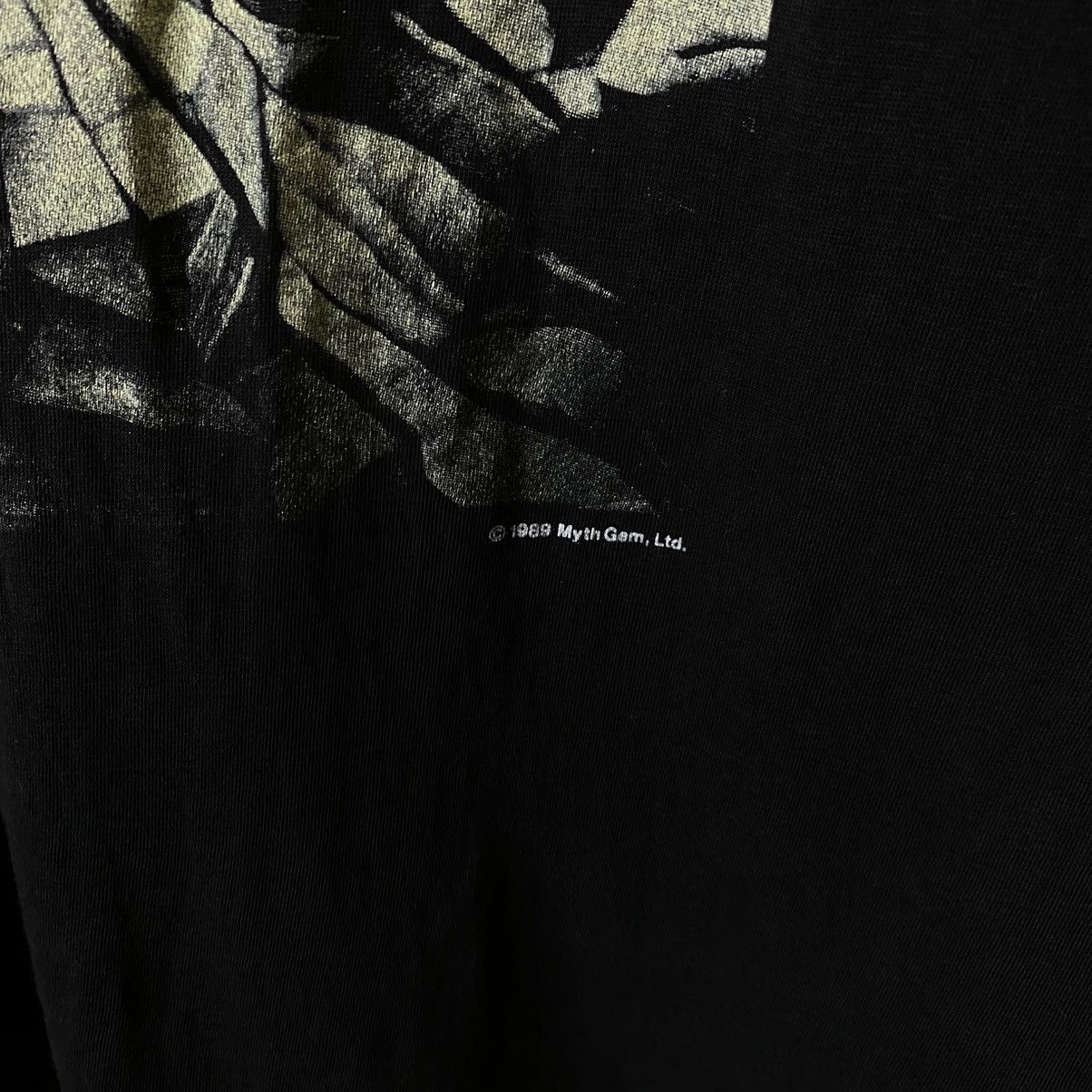 Led Zeppelin 1986 Myth Gem Led Zeppelin Hermit Rare Band T Shirt Size US XXL / EU 58 / 5 - 4 Thumbnail