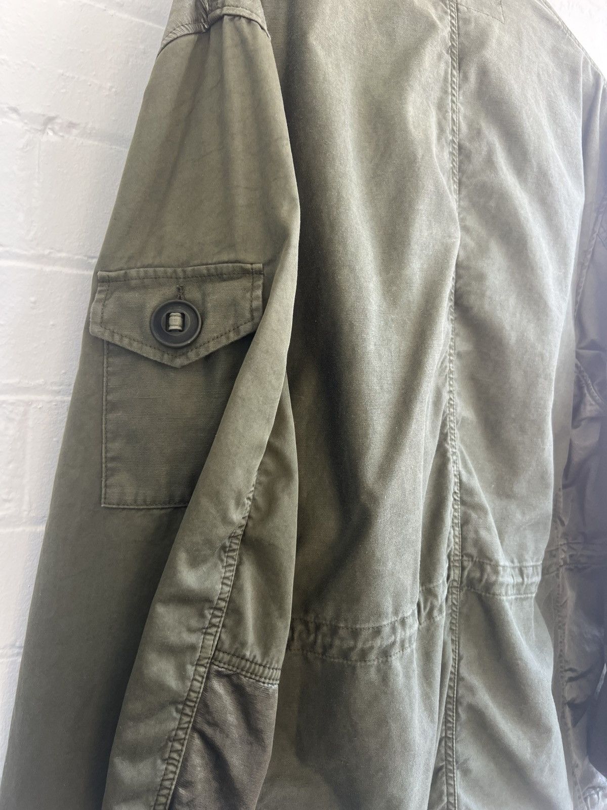 Junya Watanabe Junya comme parka hoodie Size US L / EU 52-54 / 3 - 4 Thumbnail