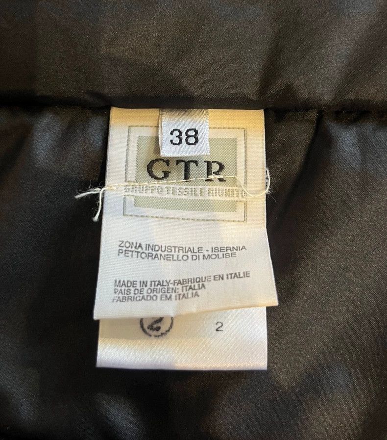 Helmut Lang HELMUT LANG size38 A coat Size M / US 6-8 / IT 42-44 - 7 Thumbnail