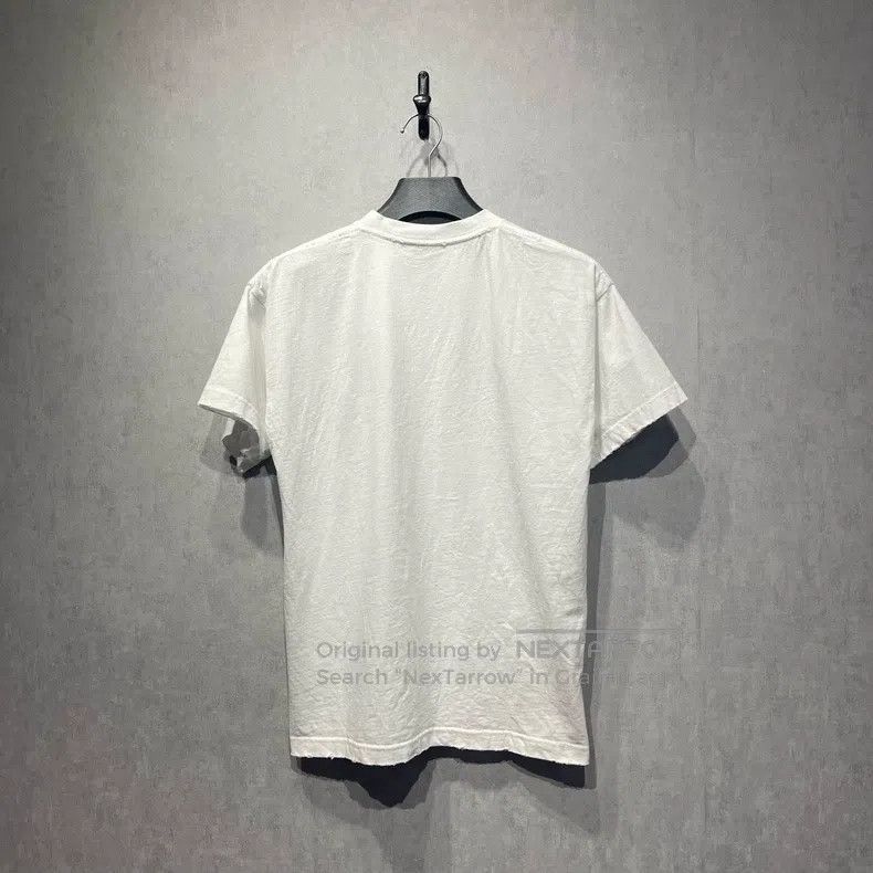 Balenciaga Logo letter printed short-sleeved T-shirt