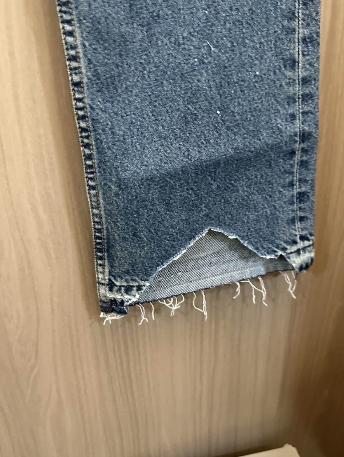 Enfants Riches Deprimes ERD burnt flare denim Size US 30 / EU 46 - 5 Thumbnail