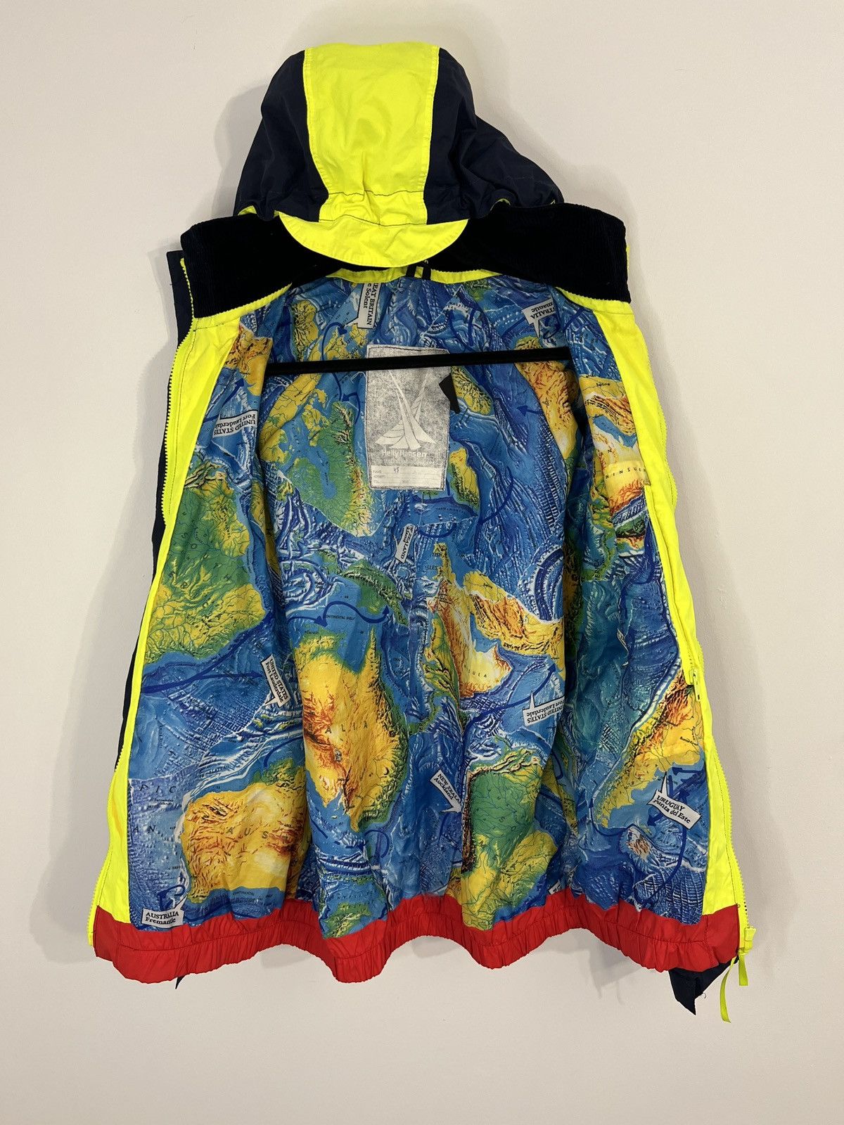 Helly Hansen × Vintage Vintage Helly Hansen Jacket Yachting Sailing Sea Size US M / EU 48-50 / 2 - 5 Thumbnail