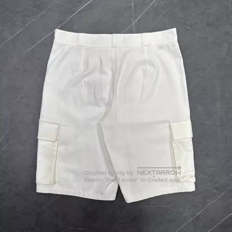 Louis Vuitton Louis Vuitton White cargo shorts Size US 42 / EU 58 - 2 Thumbnail