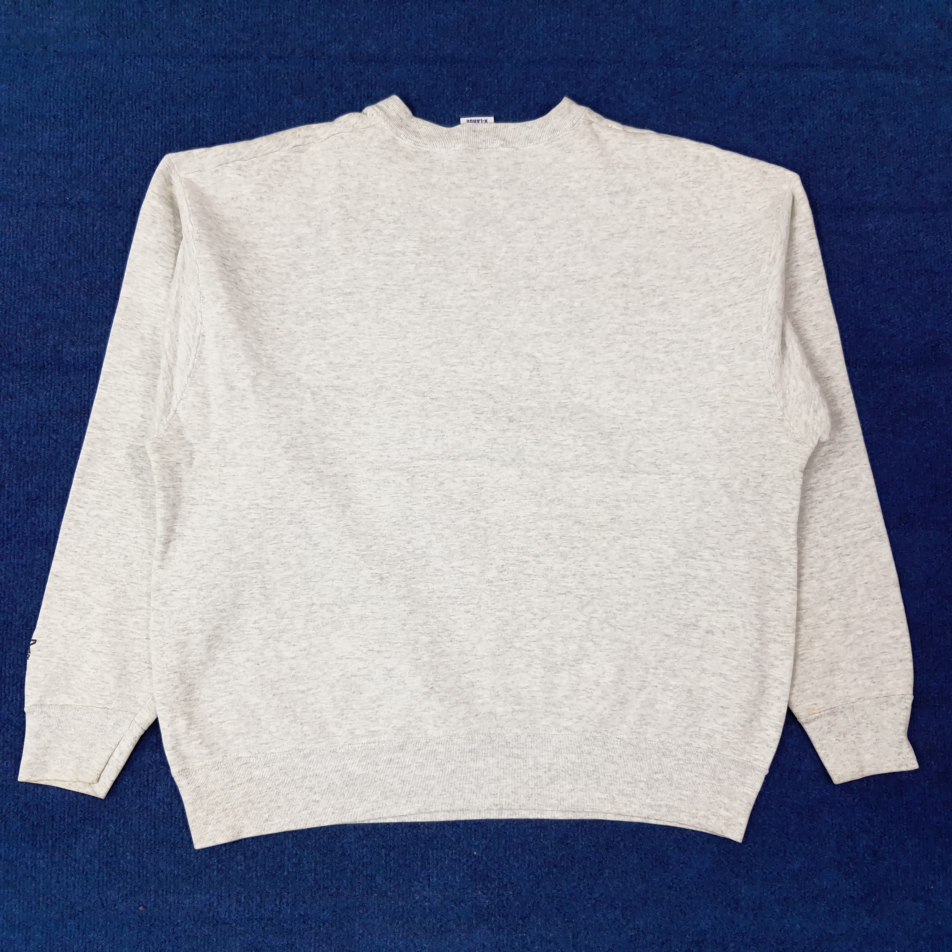 Starter Vintage Starter Cleveland Indians America Sweatshirt C264N10 Size US L / EU 52-54 / 3 - 5 Thumbnail