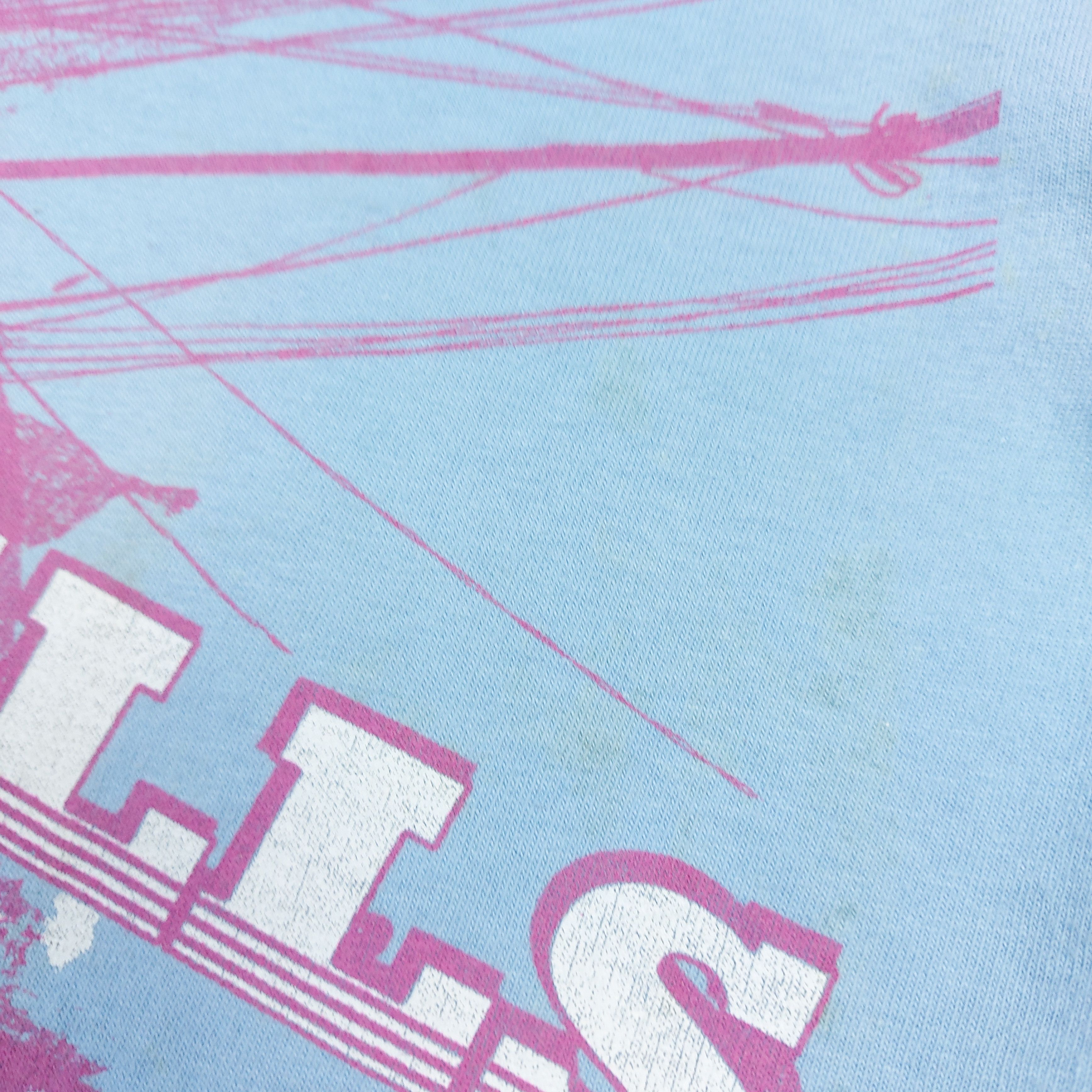 Band Tees Vintage 2008 Phone Calls From Home Band MySpace Era TEE Size US M / EU 48-50 / 2 - 8 Thumbnail