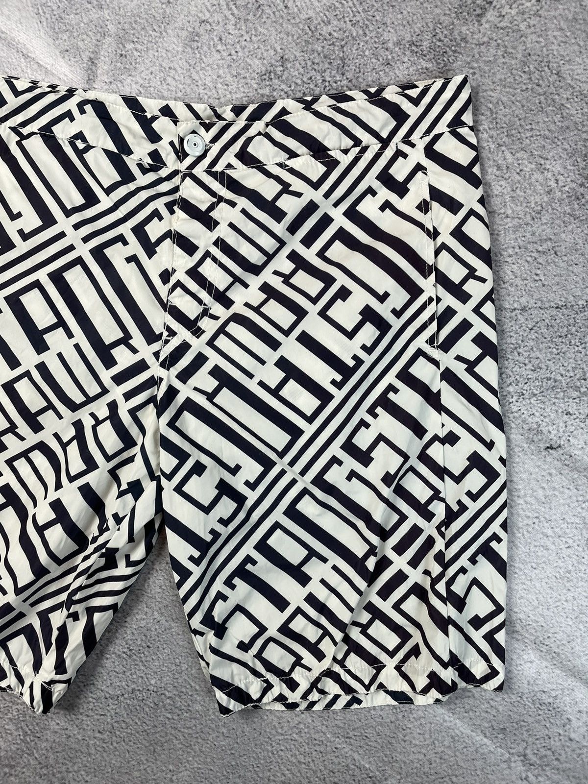 G-Star G star raw monogram shorts Size US 34 / EU 50 - 2 Thumbnail