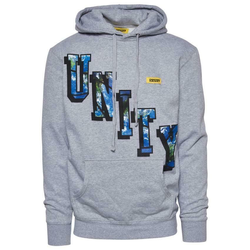 Market Chinatown Market Unity Streetwear Pullover Hoodie Sweatshirt Size US S / EU 44-46 / 1 - 1 Thumbnail