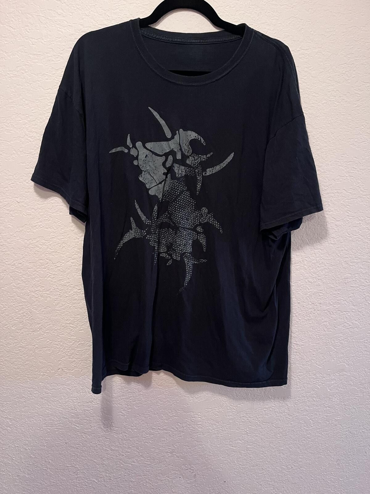 Other Sepultura Black Graphic Band T-Shirt XXL Size US XXL / EU 58 / 5 - 1 Thumbnail