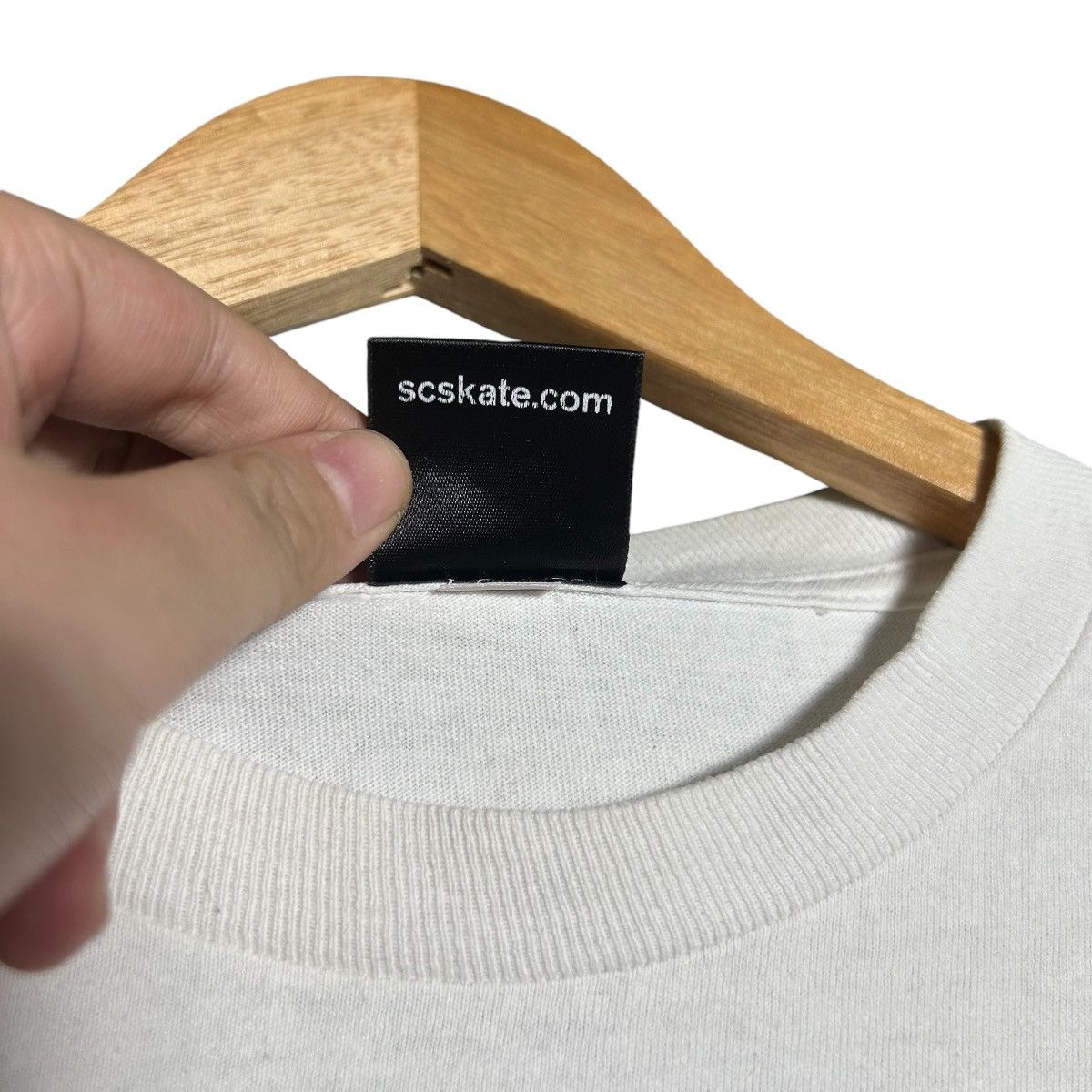 Santa Cruz Skateboards Santa Cruz Big Logo Tshirt Size S / US 4 / IT 40 - 7 Thumbnail