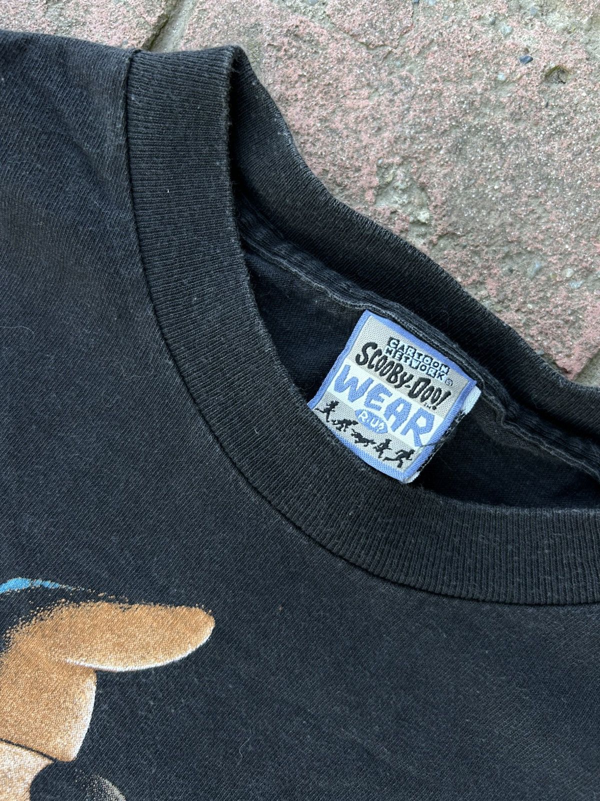 Vintage 1997 Scooby Doo Tee Size US L / EU 52-54 / 3 - 5 Thumbnail