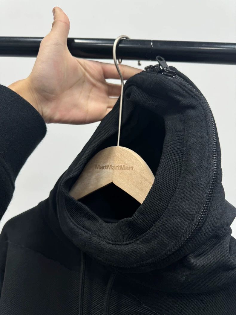 Hood By Air Hood By Air 17ss Show Fringe hoodie 2501-Nextarrow Size US M / EU 48-50 / 2 - 3 Thumbnail
